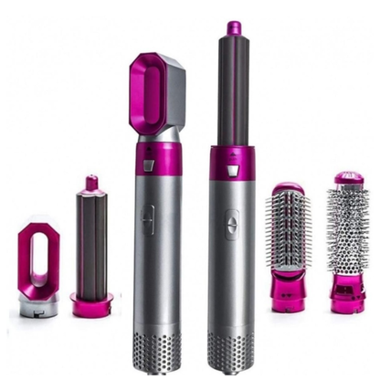 Velluza™ - El Estilizador 5 en 1 que te da resultados de salón